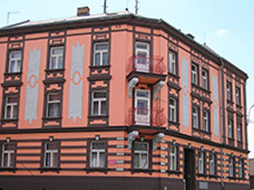 Fasádní barvy